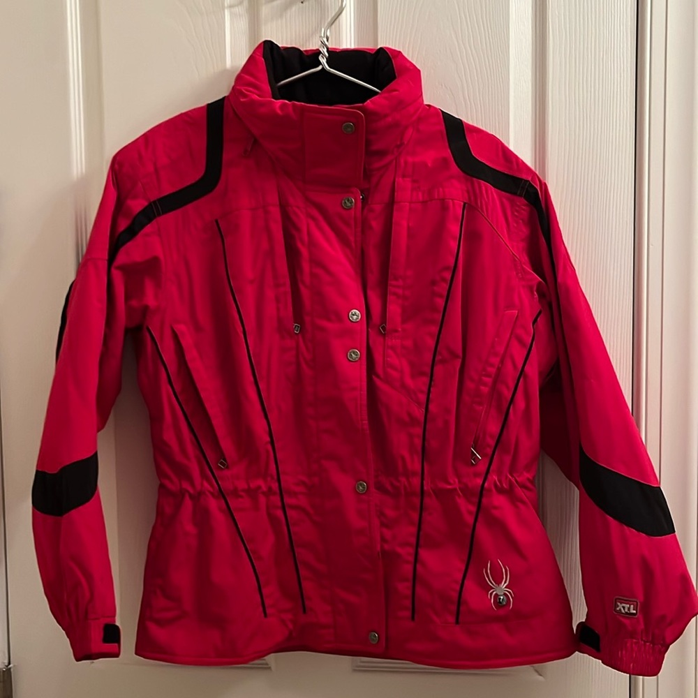 Spyder ski jacket